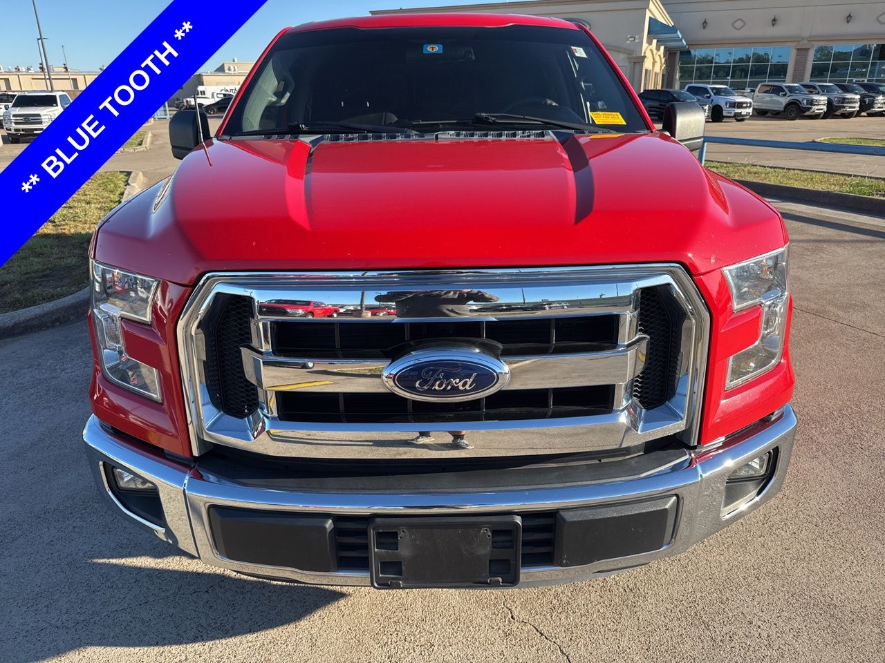 Used 2016 Ford F-150 XLT with VIN 1FTEW1C8XGKE71177 for sale in Grand Prairie, TX