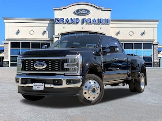 2025 Ford F-450 King Ranch Truck Crew Cab
