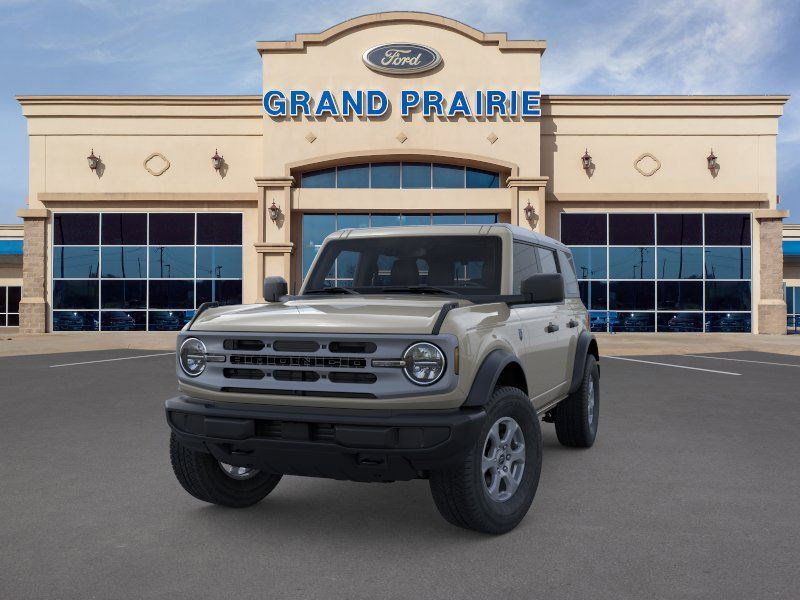 2025 Ford Bronco Big Bend photo 2