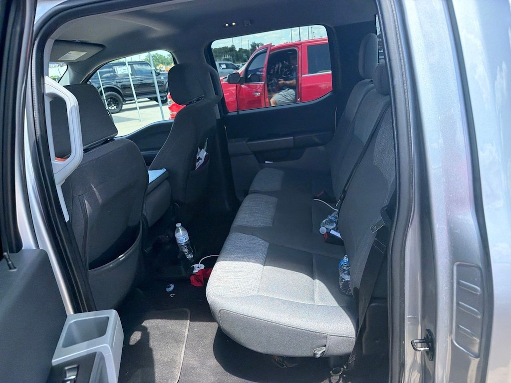 Used 2023 Ford F-150 XLT Truck SuperCrew Cab