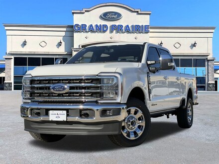 2026 Ford F-250 King Ranch Truck Crew Cab