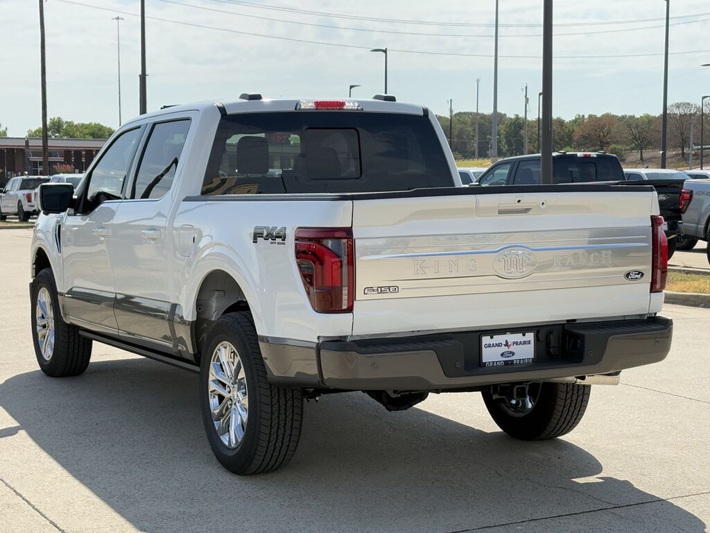 New 2026 Ford
