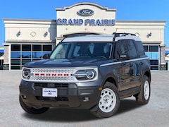2025 Ford Bronco Sport Heritage SUV