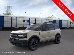 2025 Ford Bronco Sport Outer Banks SUV
