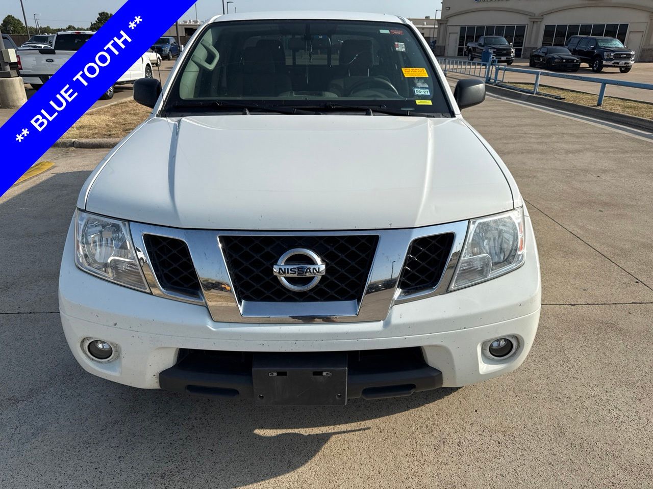 Used 2019 Nissan Frontier SV with VIN 1N6DD0ER6KN752057 for sale in Grand Prairie, TX