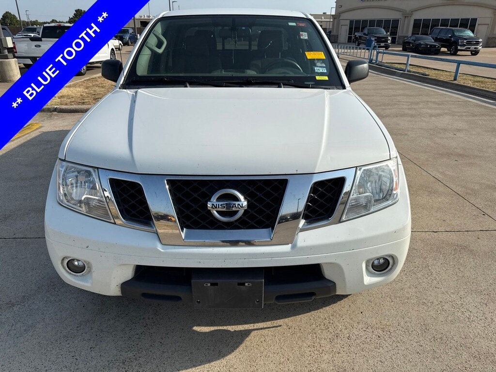 Used 2019 Nissan
