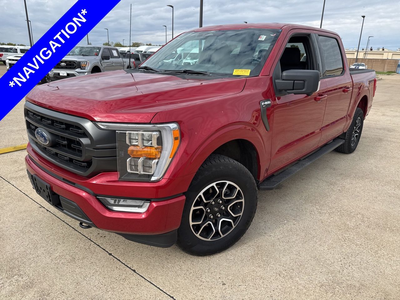 2022 Ford F-150 XLT's photo