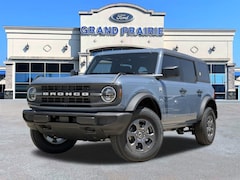2025 Ford Bronco Big Bend SUV