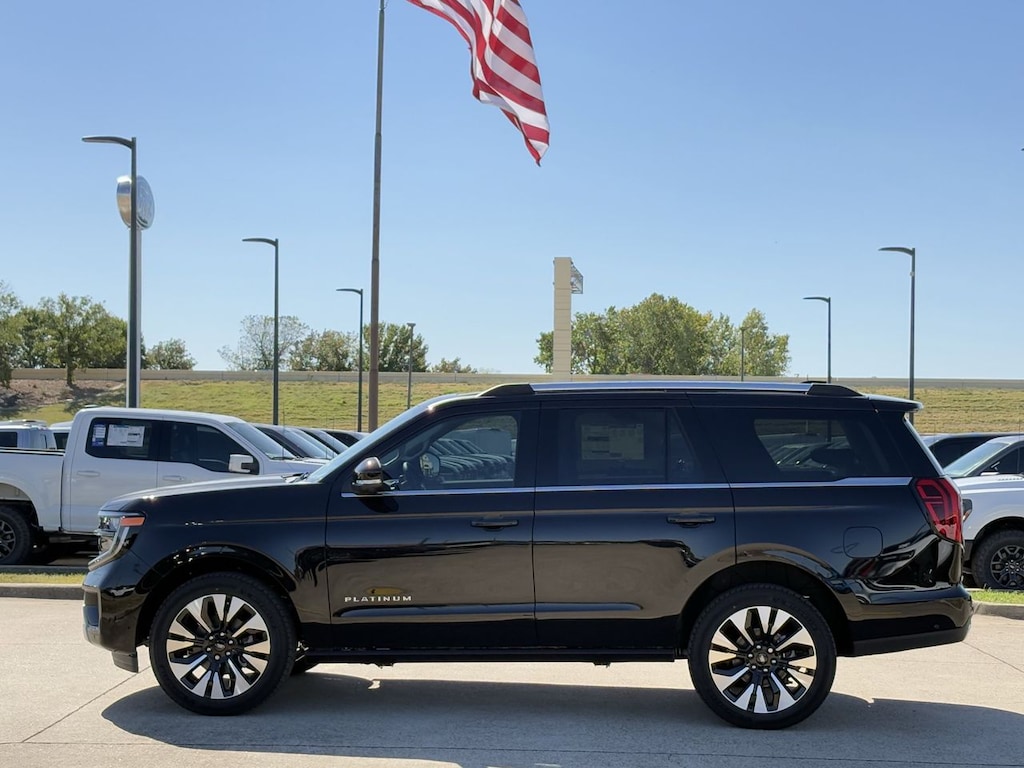 New 2025 Ford Expedition Platinum SUV
