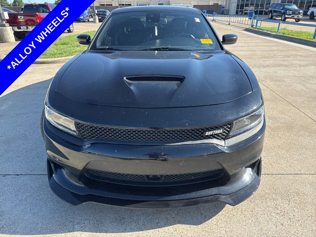 Used 2023 Dodge Charger R/T Sedan