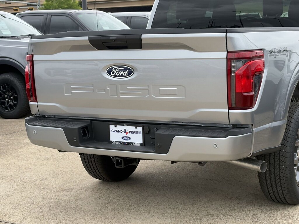 New 2026 Ford