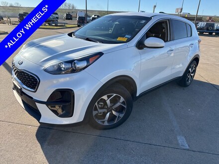 2022 Kia Sportage