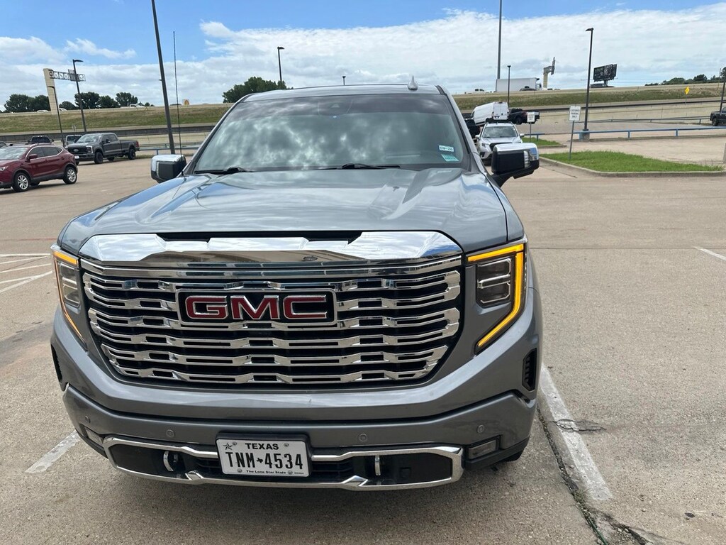Used 2024 GMC Sierra 1500 Denali Truck Crew Cab
