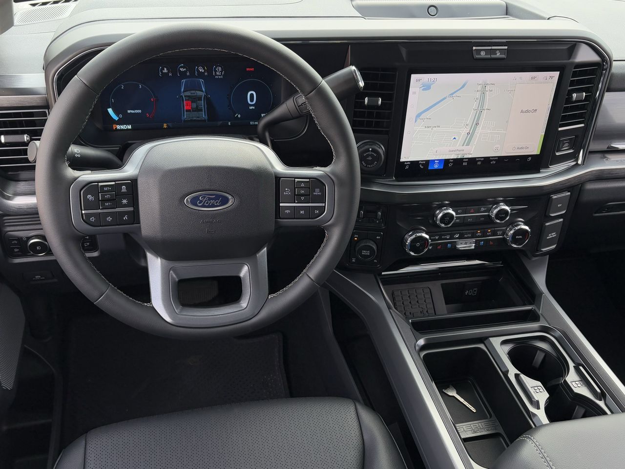 2026 Ford F-250 Super Duty Lariat - Photo 11