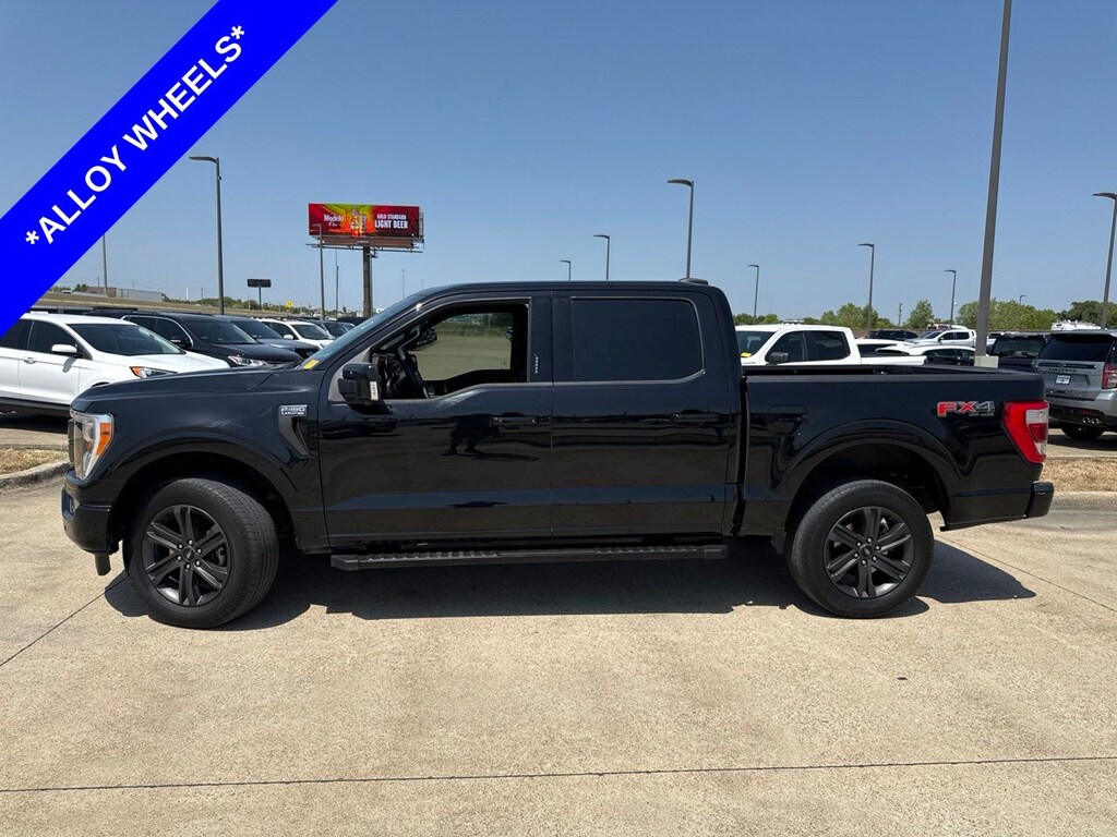 Used 2023 Ford