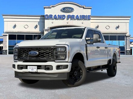 2026 Ford F-250