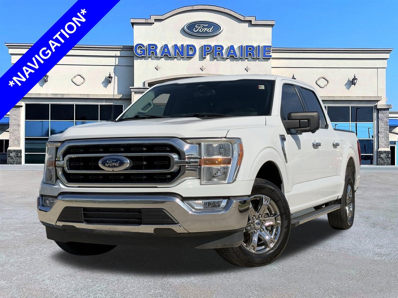 2022 Ford F-150