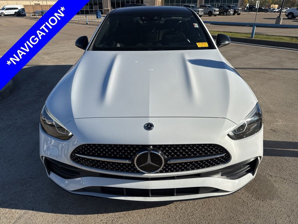 Used 2023 Mercedes-Benz C-Class C 300 Sedan
