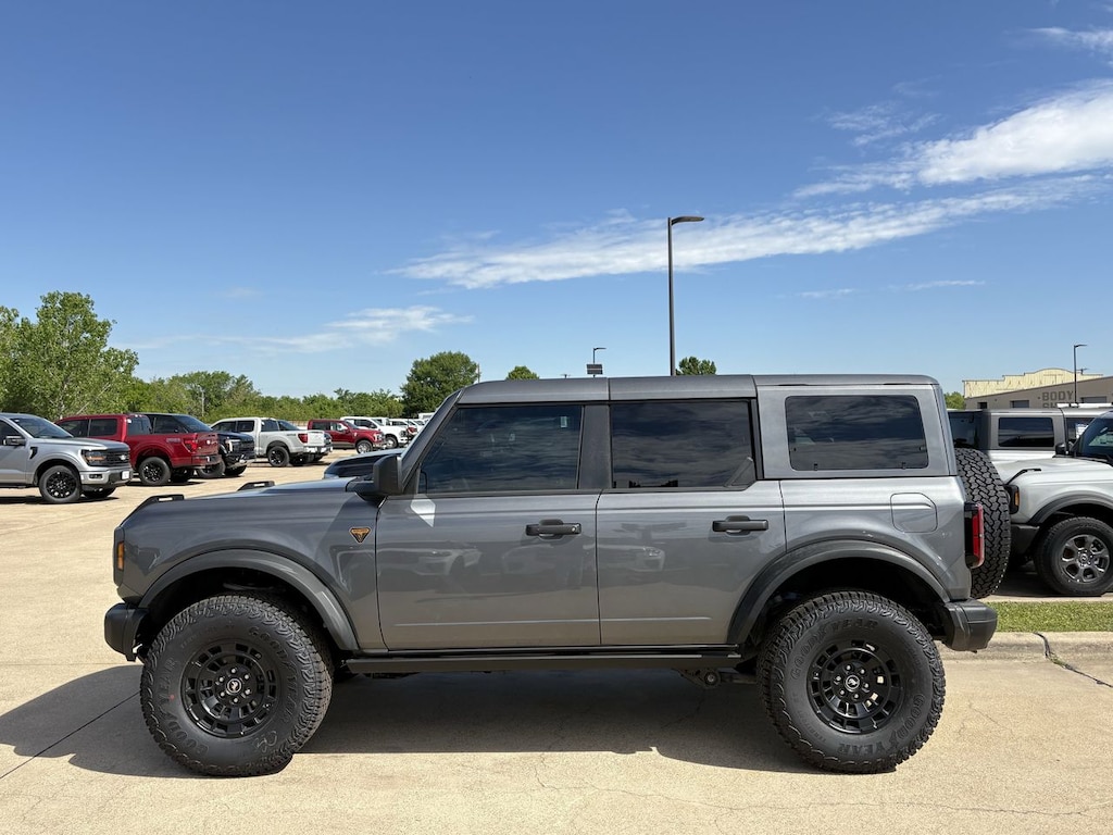 New 2026 Ford Bronco Badlands SUV