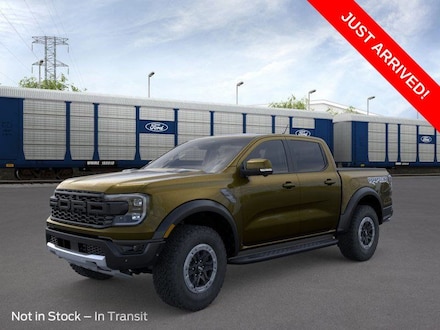 2025 Ford Ranger Raptor Truck SuperCrew