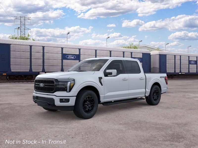 New 2026 Ford F-150 Lariat