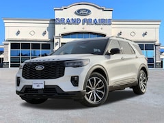 2026 Ford Explorer ST-Line SUV