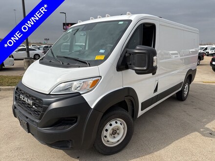 2023 Ram ProMaster 2500