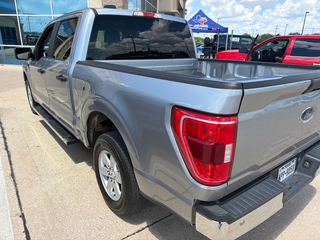 Used 2023 Ford F-150 XLT Truck SuperCrew Cab