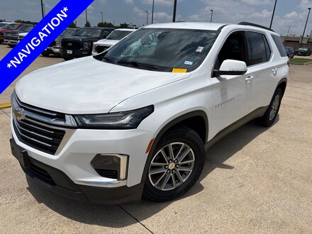 2023 Chevrolet Traverse LT Leather SUV