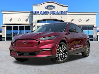2025 Ford Mustang Mach-E Premium SUV
