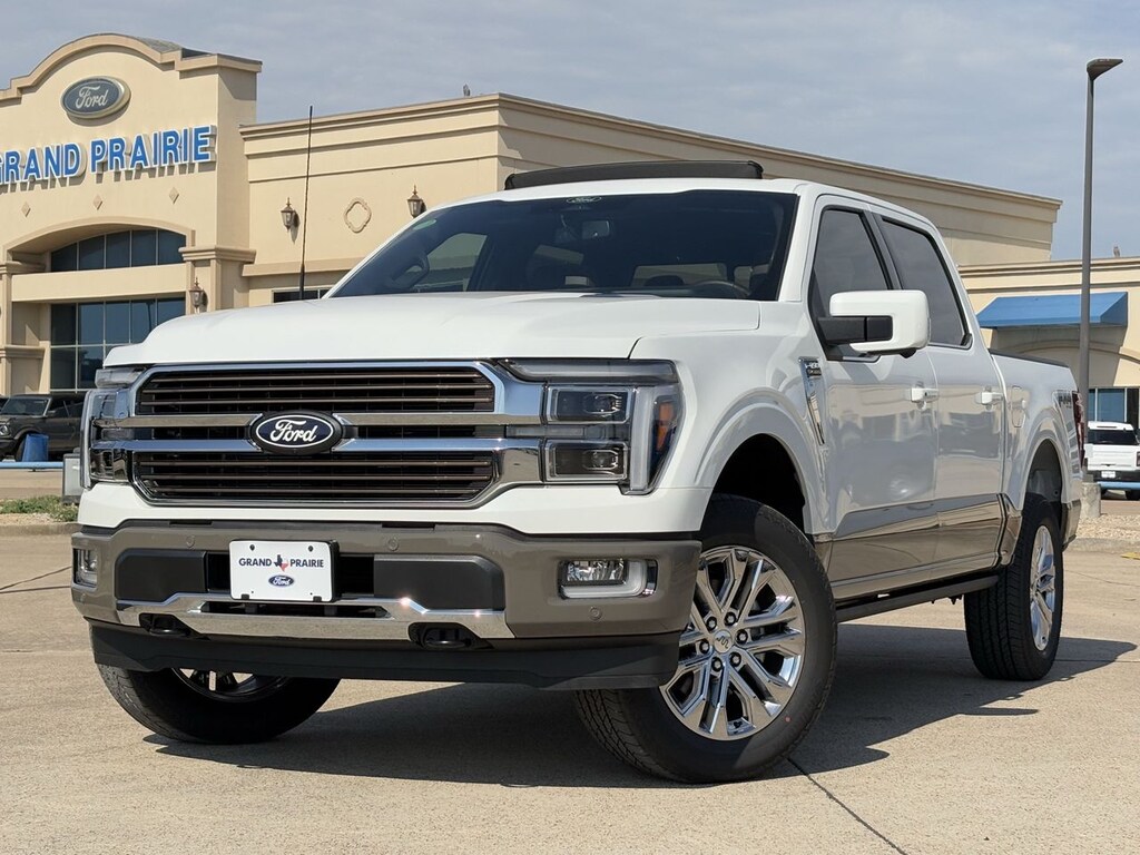 New 2026 Ford