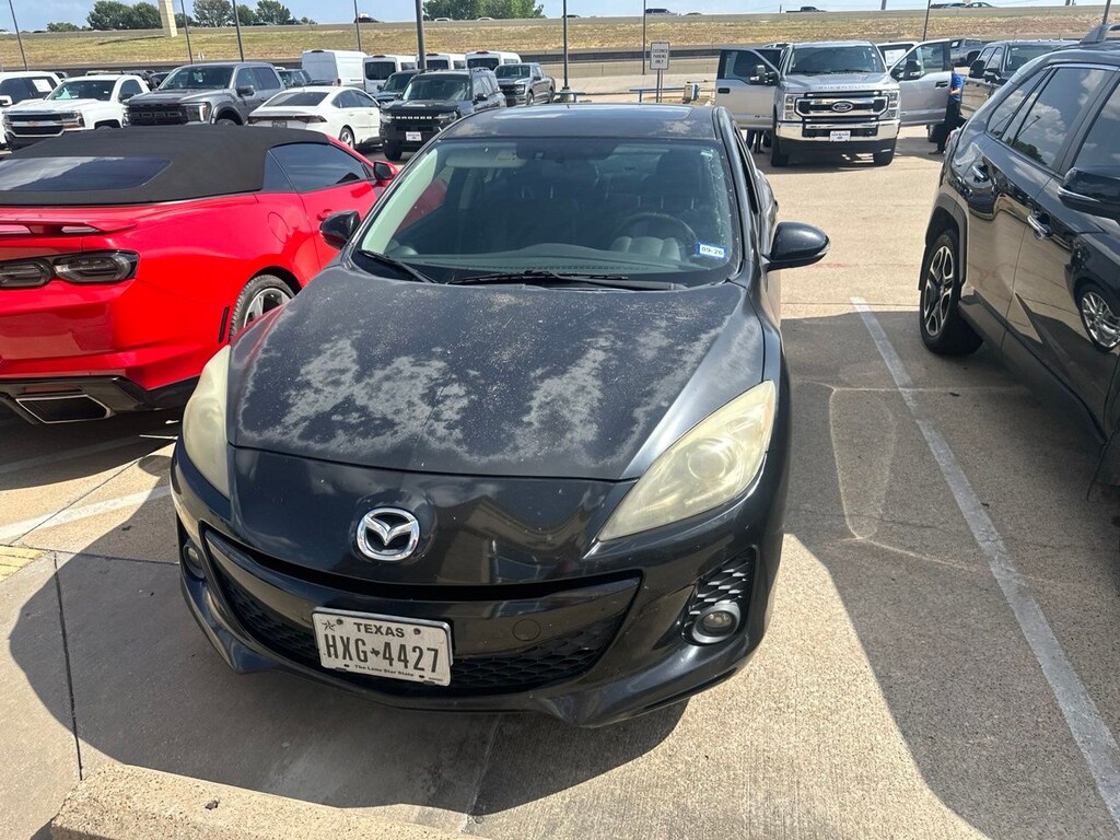 Used 2012 Mazda