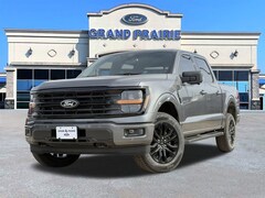 2025 Ford F-150 XLT Truck SuperCrew Cab