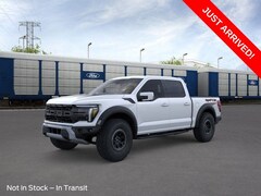 2025 Ford F-150 Raptor Truck SuperCrew Cab