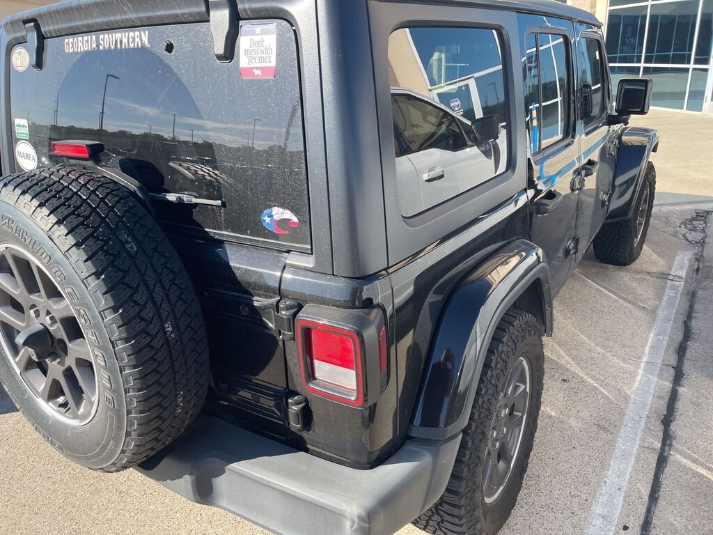Used 2021 Jeep