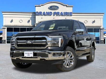 2026 Ford F-150 Lariat Truck SuperCrew Cab