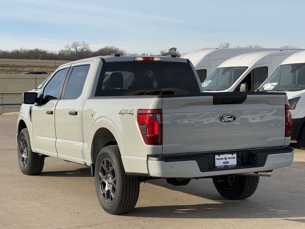 New 2026 Ford F-150 STX Truck SuperCrew Cab