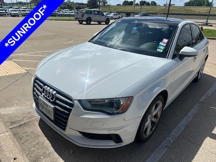 2015 Audi A3 2.0T Premium Sedan