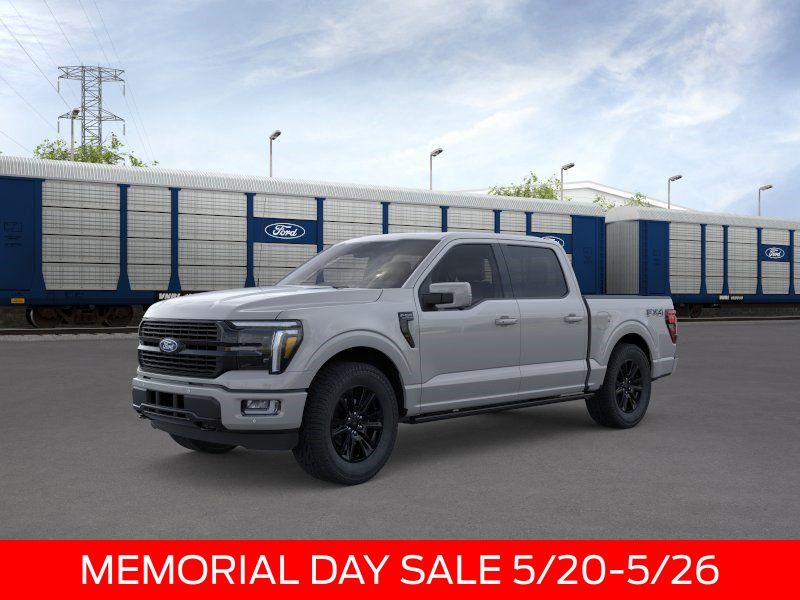 2026 Ford F-150 Platinum 4x4 SuperCrew 5-1/2 Box's photo