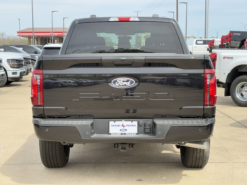 New 2026 Ford