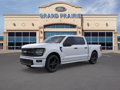 2026 Ford F-150 STX Truck SuperCrew Cab