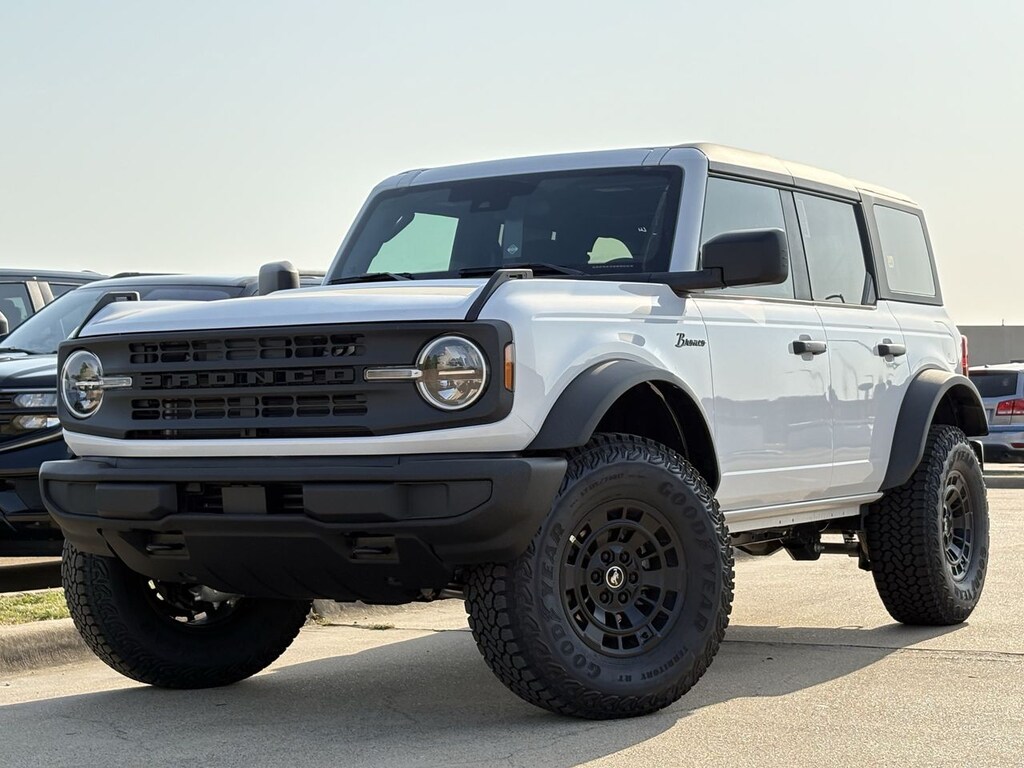 New 2026 Ford