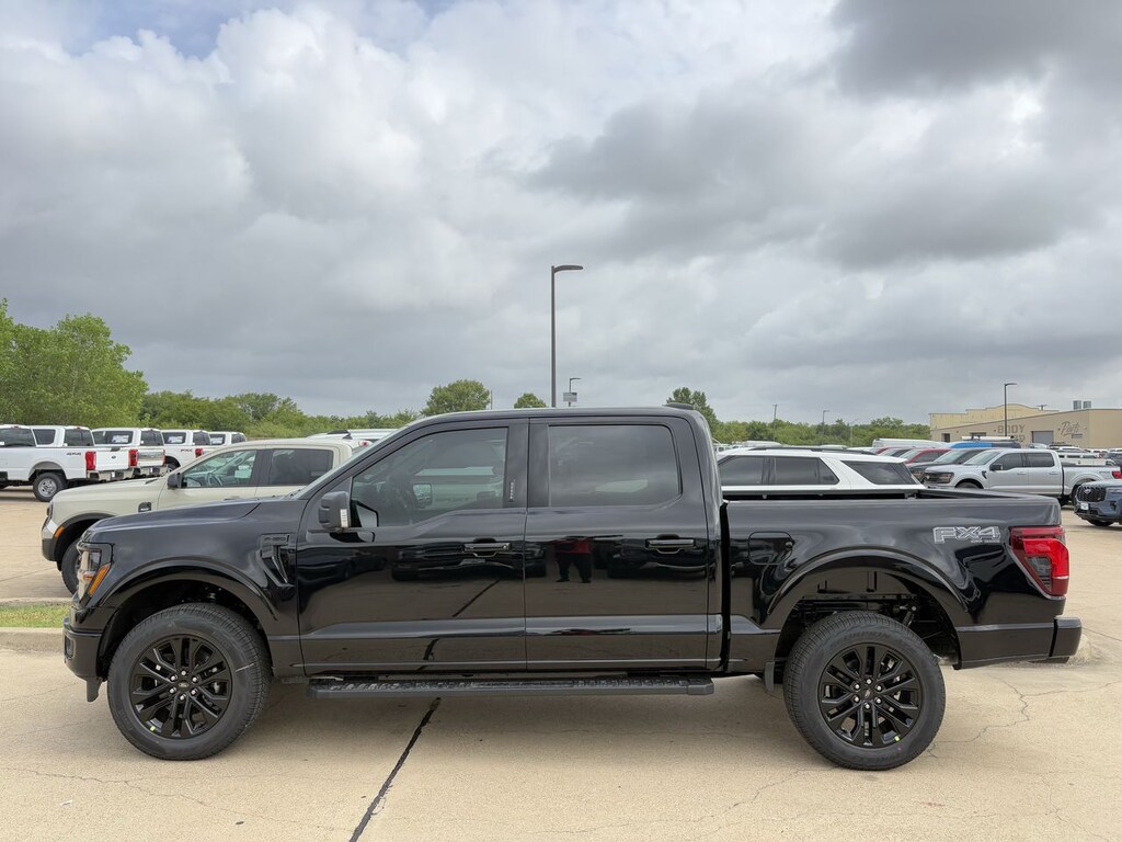 New 2026 Ford