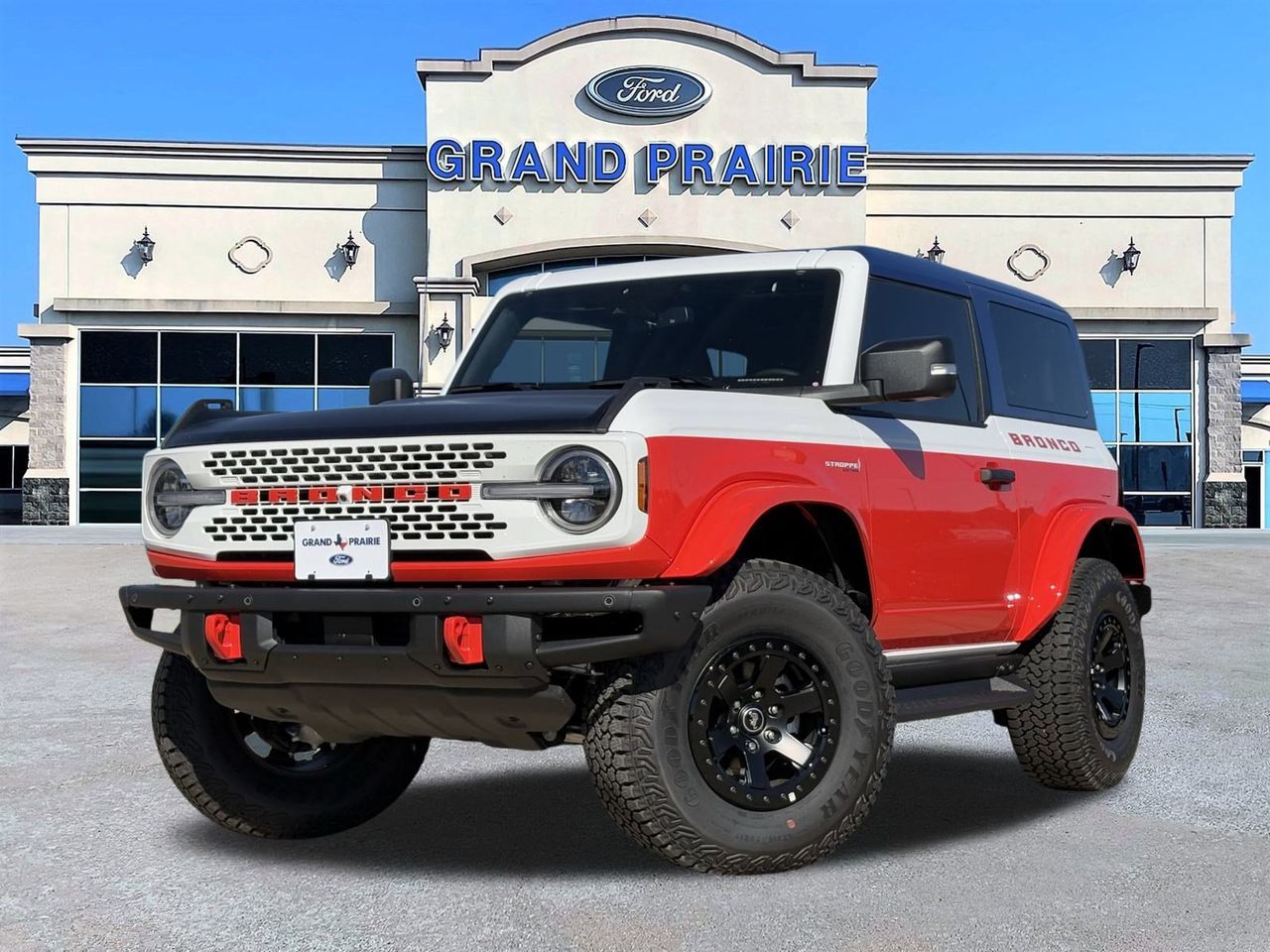 2025 Ford Bronco 2-Door Stroppe's photo