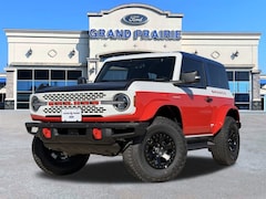 2025 Ford Bronco Stroppe Edition SUV