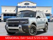  Ford Bronco Sport