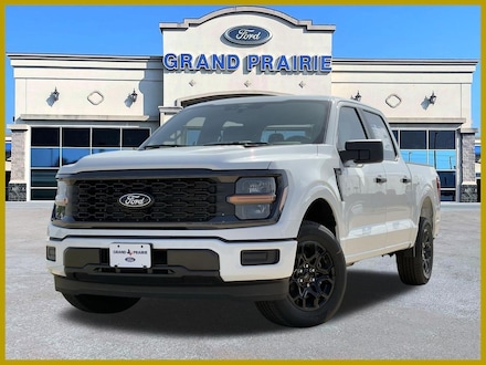 2026 Ford F-150 STX Truck SuperCrew Cab