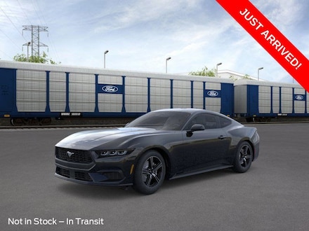 2025 Ford Mustang Ecoboost Coupe