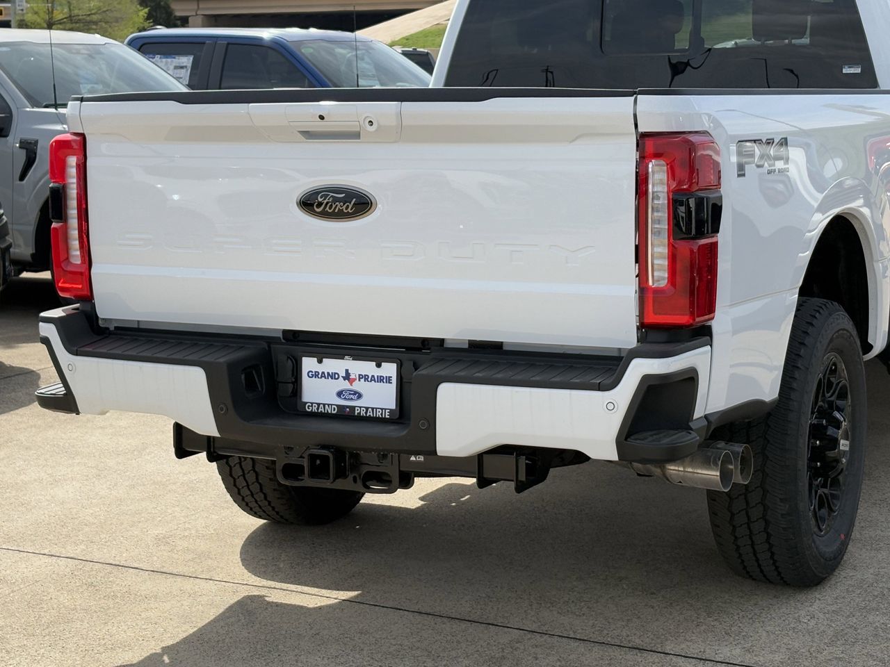 2026 Ford F-250 Super Duty Lariat - Photo 6