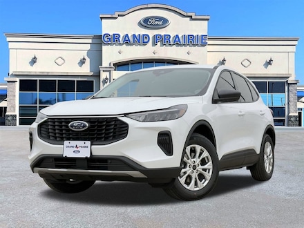 2026 Ford Escape Active SUV